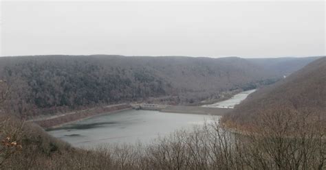 Kinzua Dam And Allegheny Reservoir Recreation Area Warren County Pa