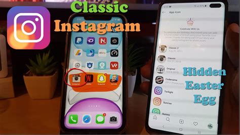 Instagram Classic Icon Change Blogtechtips