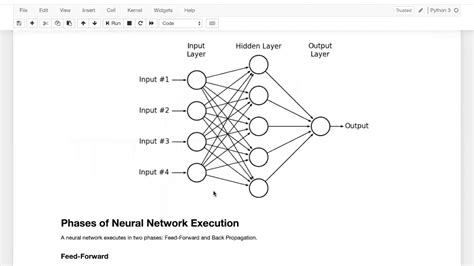 Implementing Neural Networks In Python Youtube