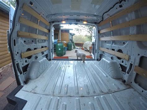 3500 Diy Budget Van Build Van Conversion Interior Globe Projects