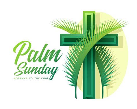 The Meaning Behind Palm Sunday
