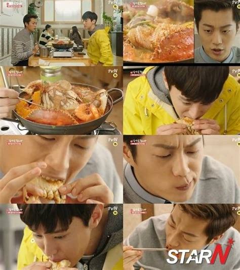 Spoiler Added Episode 5 Captures For The Korean Drama Lets Eat