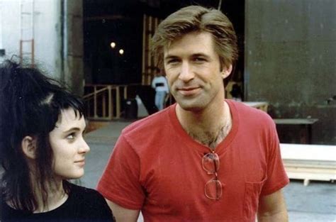 Today he is 62, and has starred in 132 movies in total. alec baldwin young | Tumblr