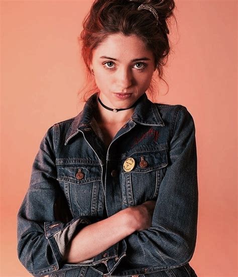 Nancy Wheeler Aka Natalia Dyer Wallpapers Most Popular Nancy Wheeler