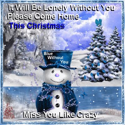 The song is a ballad in which the singer describes how she is feeling lonely and is longing for the one she misses. Miss You Like Crazy. Free Family eCards, Greeting Cards ...