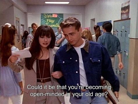 Pin By Peach On 90210 Beverly Hills 90210 Beverly Hills 90210 Fashion