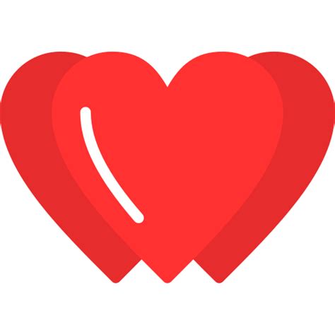 Heart Generic Color Fill Icon