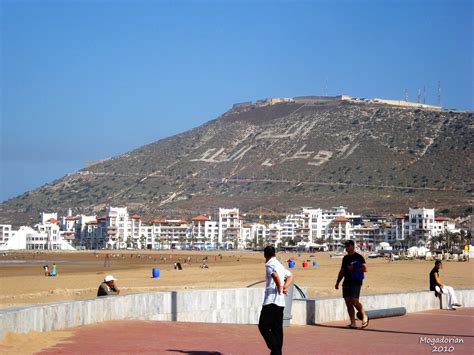Agadir revisited | The Slogan | mogadorian | Flickr
