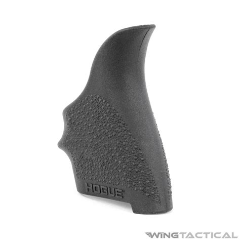 Hogue Handall Beavertail Grip Sleeve For Glock 42 And 43 Wing Tactical