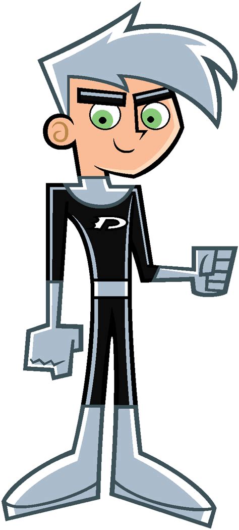 Danny Phantom Png By Amazingtoludada3000 On Deviantart