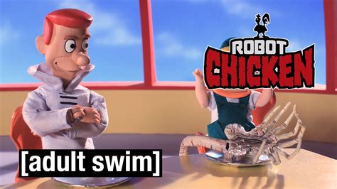 Aliens Robot Chicken Adult Swim Youtube
