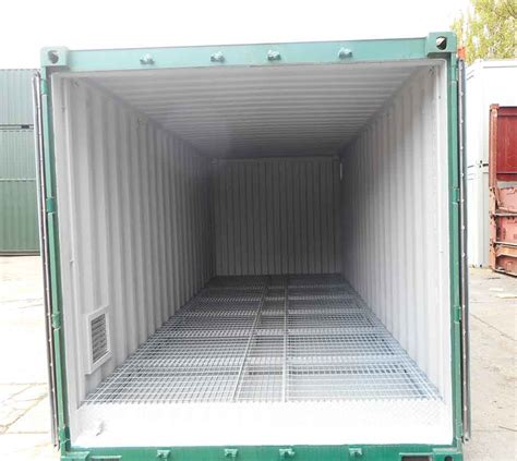 Dangerous Goods Shipping Containers Cargostore Worldwide