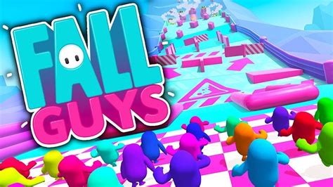 6 Best Games Like Fall Guys For Android And Iphone 2024