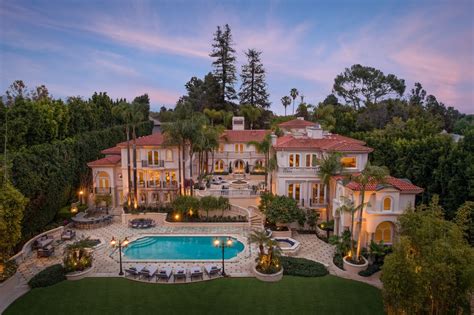36000 Square Foot Historical Mega Mansion In Los Angeles Ca The