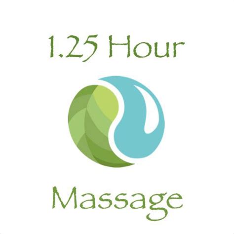 125 Hour Massage Advanced Health Massage And Yoga