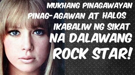 Ang Babae Na Bumihag Sa Puso Ng Dalawang Rockstar Pattie Boyd Youtube