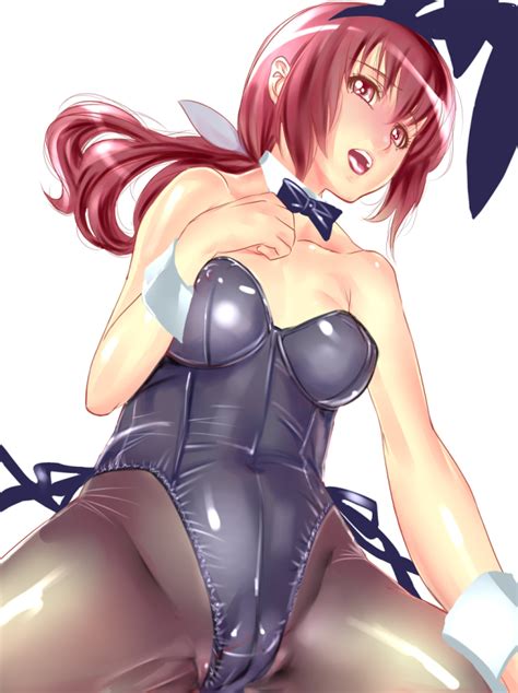 Sexy Bunny Suit Girls Hentai Pictures Pictures
