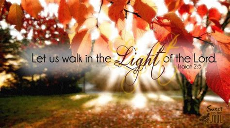 Light Of My World Christian Meditation Walk In The Light Isaiah