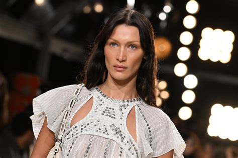 bella hadid opens up about her lyme disease here s what to know