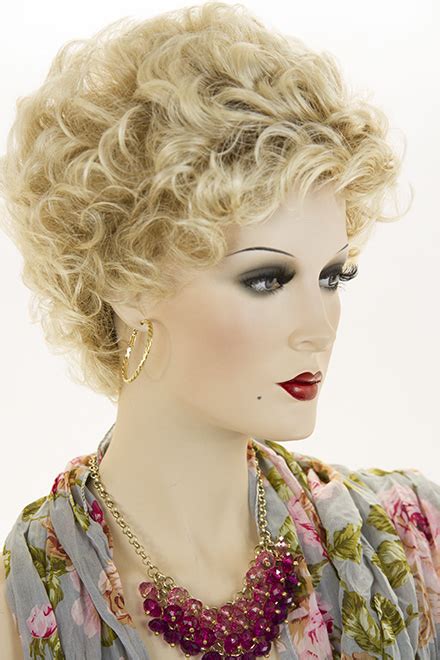 Best Wig Secret Quality Fashion Wigs With Style Short Wavy Curly
