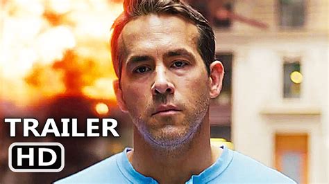 Early in his career, ryan reynolds had moderate impact as the face of national lampoon's last watchable movie, van wilder. FREE GUY Official Trailer (NEW 2020) Ryan Reynolds Action Movie HD - YouTube