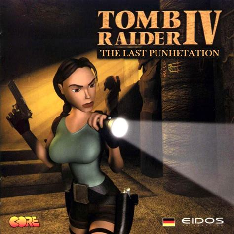 Tomb Raider The Last Revelation Desciclopédia