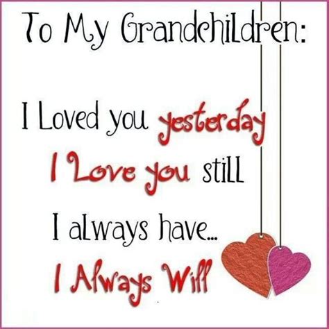 Miss My Grandkids Quotes Facebook Quotesgram