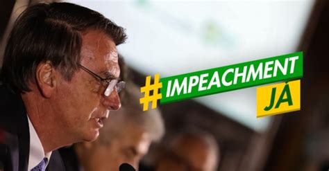 O movimento pelo impeachment do presidente jair bolsonaro (sem partido) está ganhando força leia mais: Frota: impeachment de Bolsonaro está pronto — Conversa Afiada