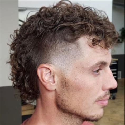 Looking for cool haircuts for boys? Pin on Boy Man Perm Merm Curls Perma