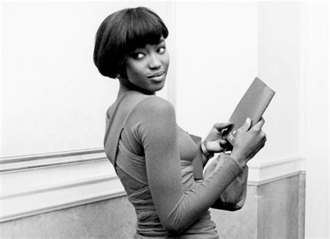 Fiery Facts About Naomi Campbell The Catwalk Trailblazer