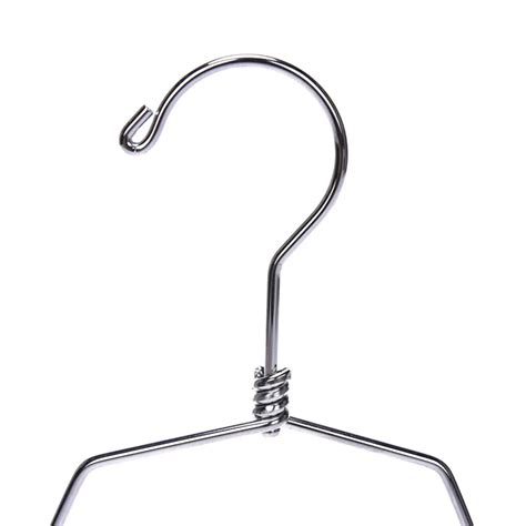 Wholesale Laundry Hanger Metal Wire Hanger With T Shaped Shoulder Notch