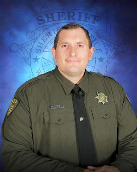 Washoe County Sheriffs Office Mourns Fellow Deputy
