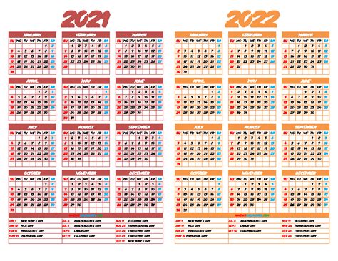 Calendar Of 2022 Hong Kong Latest News Update