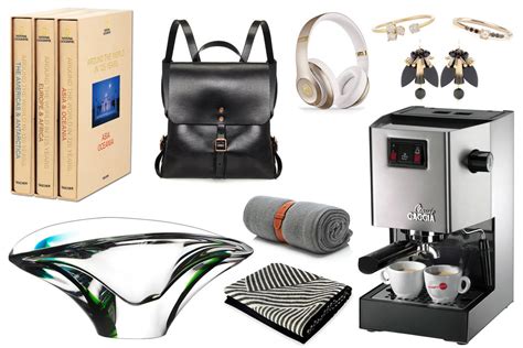 Maybe you would like to learn more about one of these? Gift Guide: 50 Gifts Under $500 - Holiday Gift Guide
