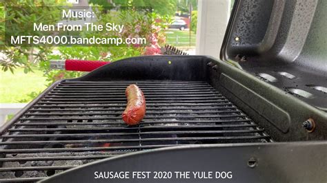 Sausage Fest 2020 Yule Dog Youtube