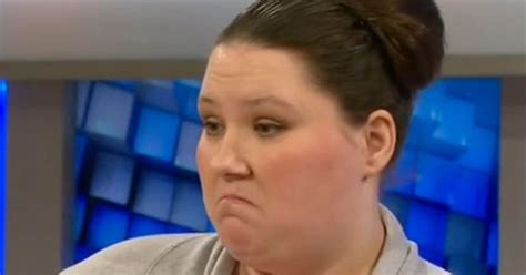 Confused Jeremy Kyle Guest Forgot She Slept With Ex Because She Was