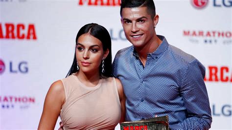 georgina revela como conquistou o coração de cristiano ronaldo jornal diário online