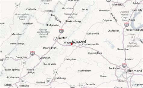 Crozet Location Guide