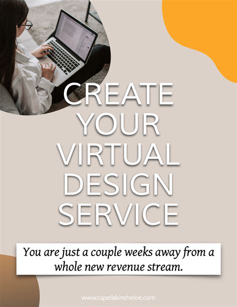 Create Your Virtual Design Service — Capella Kincheloe