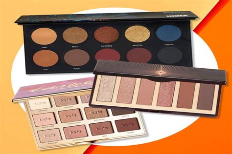 What is Nude Makeup Palettes? - Definition, 6 Best Nude Makeup Palettes