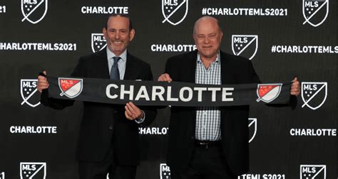 The Big 3 0 Charlotte Becomes Mls 30th Team Front Row Soccer