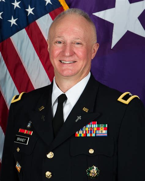 Deputy Chief Of Chaplains For The Army National Guard Article The