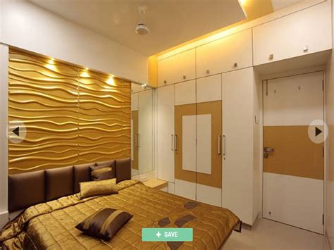 Kumar Interior Thane Walldrop Design Wardrobe Designs For Bedroom