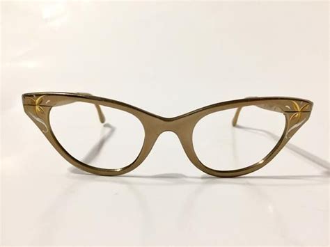 Vintage Tura 50s Cat Eye Glasses Frames Womens Eyeglasses Etsy Cat Eye Glasses Frames Cat
