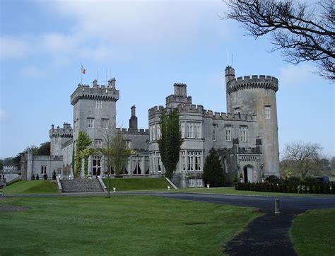 Dromoland Castle Castles In Ireland Ireland Vacation Ireland Tours