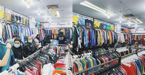 Thrift Shop Jakarta Untuk Destinasi Belanja Yang Sepenuhnya Berbeda
