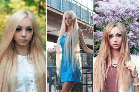 Meet The Real Life Barbie Doll Who Achieved Dream Look With No Plastic Surgery World News