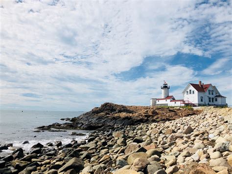 Explore The Coastal State Of Massachusetts