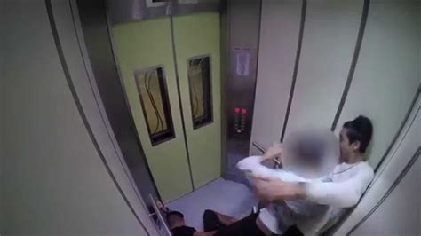 Elevator Prank Gone Wrong Singapore Youtube