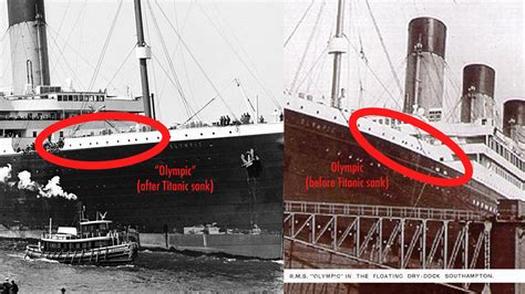 At the time of her completion, she was the largest ship in the world, a distinction she would continue to hold with the exception of the brief time periods that her sister. Conspiracy Theories that Continue to Dredge Up the Titanic